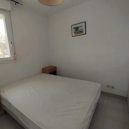 Rdj Avec Piscine, Parking, Vue - 4 Pers. - Fr-1-874-11 * Le Grau-du-Roi