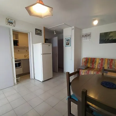 Appartamento Rdj Avec Piscine, Parking, Vue - 4 Pers. - Fr-1-874-11 Le Grau-du-Roi