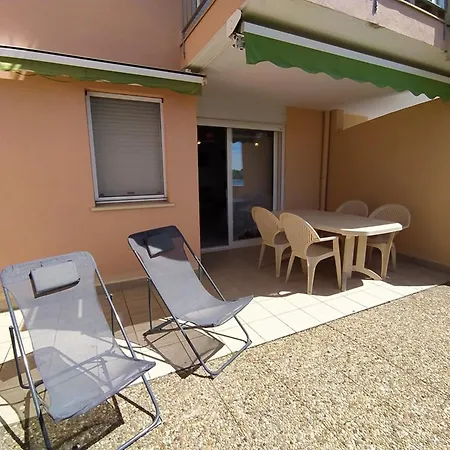 Rdj Avec Piscine, Parking, Vue - 4 Pers. - Fr-1-874-11 Appartamento *